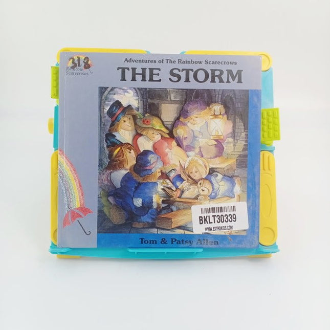 adventures of the rainbow scarecrows the storm - BKLT30339