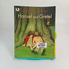 Load image into Gallery viewer, hansel and gretel - BKLT30344
