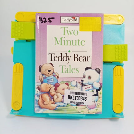 two minute teddy bear tales - BKLT30346