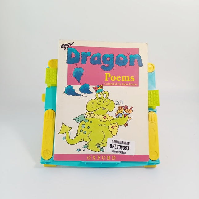 dragon poems - BKLT30353