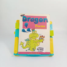 Load image into Gallery viewer, dragon poems - BKLT30353
