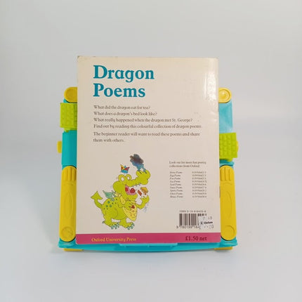dragon poems - BKLT30353
