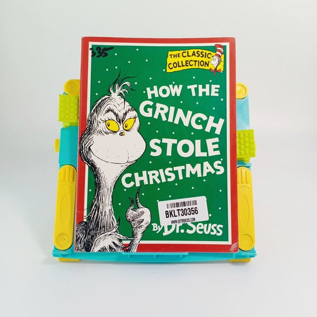 how the grinch stole christmas - BKLT30356