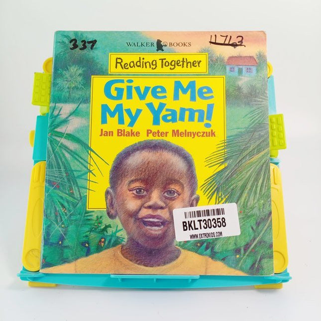 giveme my yam - BKLT30358