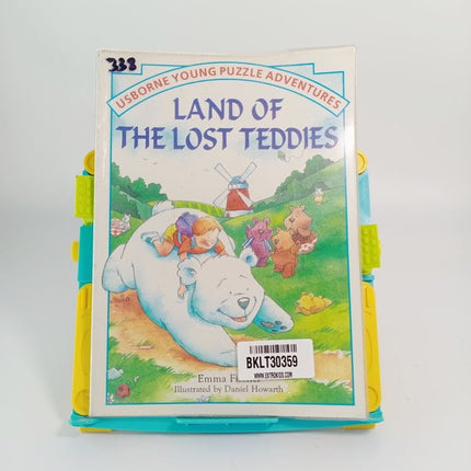 land of the lost teddies - BKLT30359