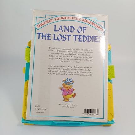 land of the lost teddies - BKLT30359