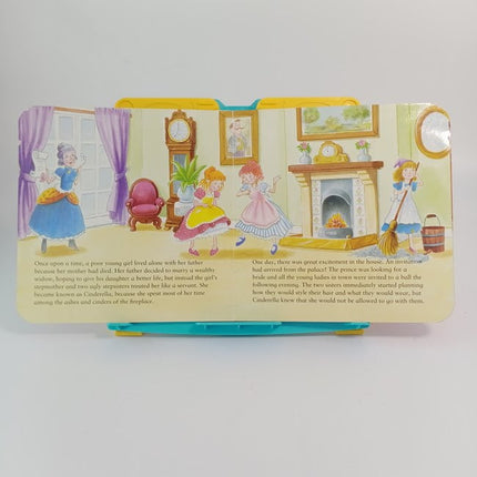 cinderella - BKLT30368