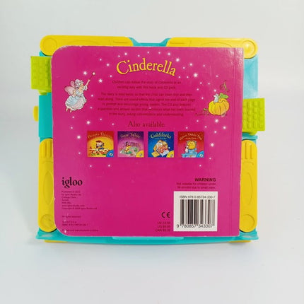 cinderella - BKLT30368