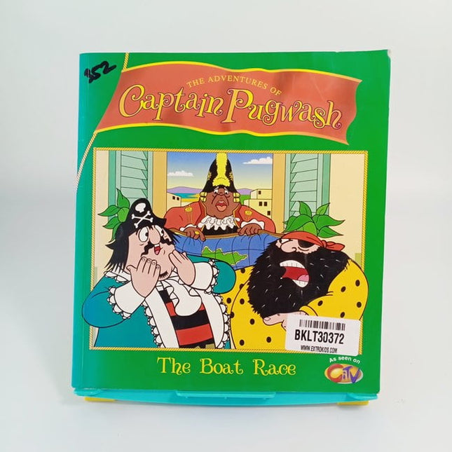 captain pugwash - BKLT30372