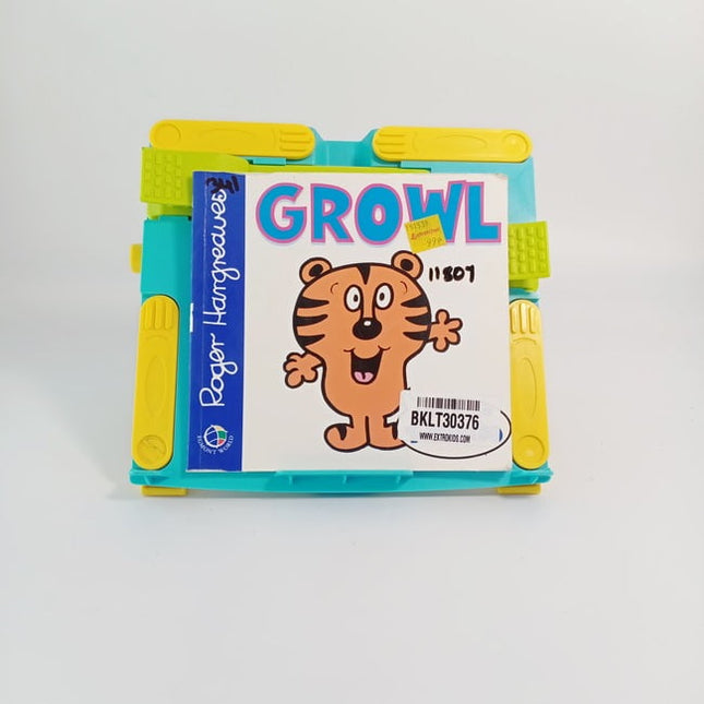 growl - BKLT30376