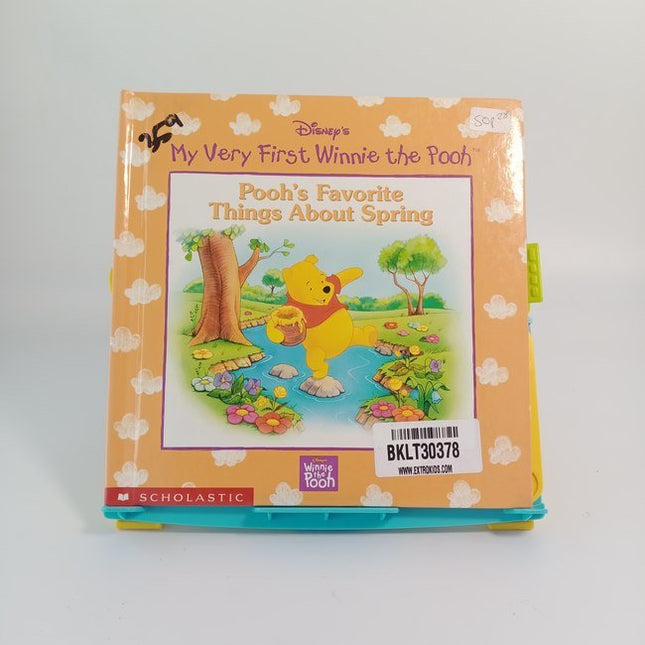 poohs favourite things about spring - BKLT30378