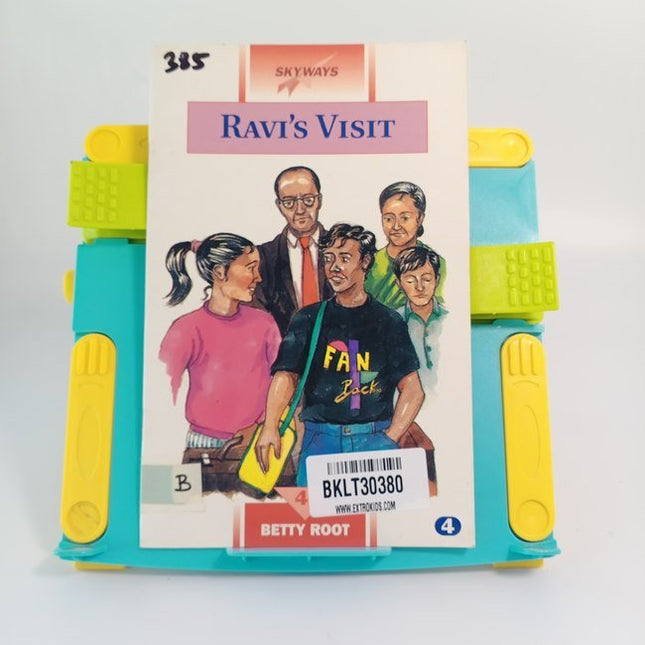 ravis visit - BKLT30380