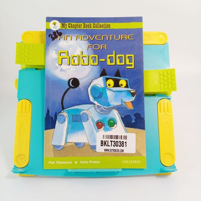 an adventure for robo dog - BKLT30381