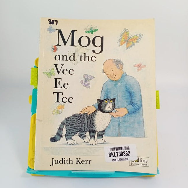 mog and the vee ee tee - BKLT30382
