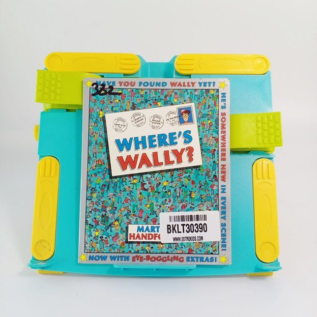 wheres wally - BKLT30390