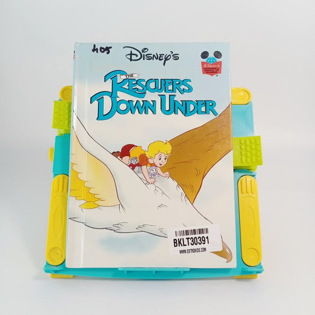 the rescures down under - BKLT30391