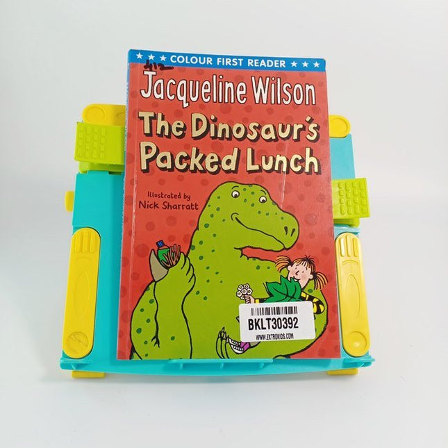 the dinosaurs packed lunch - BKLT30392