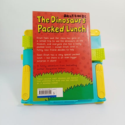 the dinosaurs packed lunch - BKLT30392