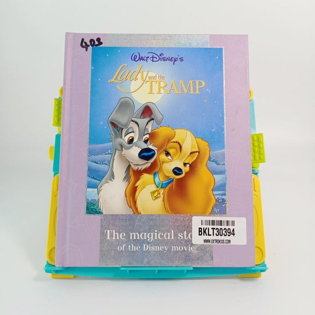 lady and tramp - BKLT30394