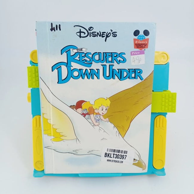 the rescures down under - BKLT30397