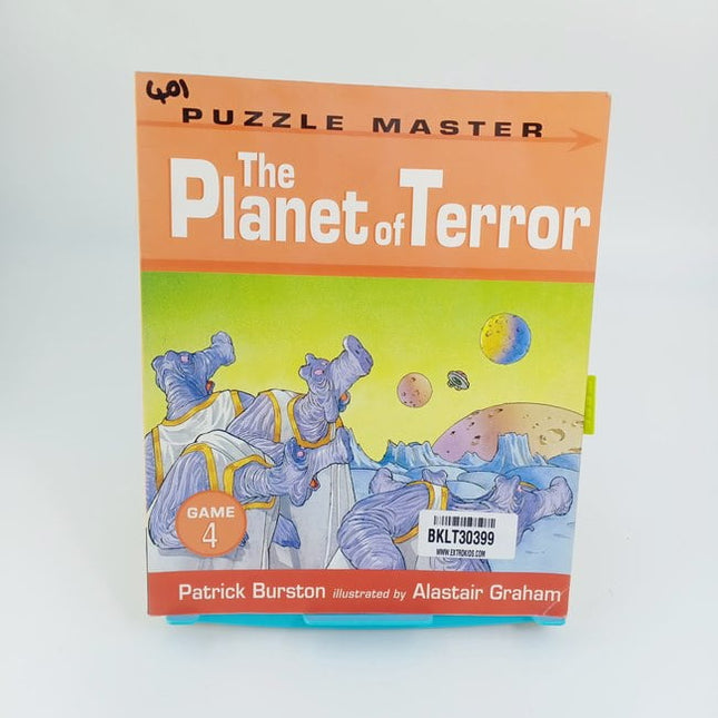 the planet of error - BKLT30399