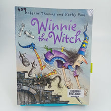 Load image into Gallery viewer, winnie the witch - BKLT30400
