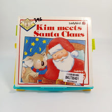 Load image into Gallery viewer, Kim meets santa claus - BKLT30401
