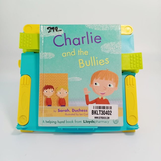 Charlie and the bullies - BKLT30402
