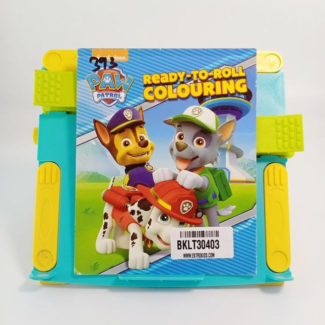 Ready to roll colouring - BKLT30403