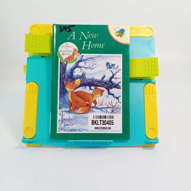 A new home - BKLT30405