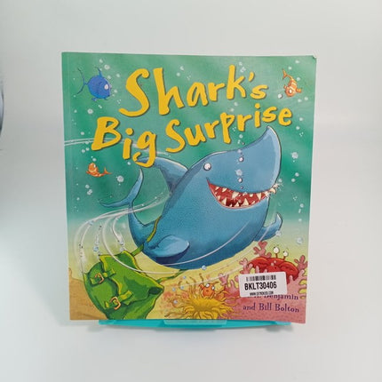Shark big surprise - BKLT30406