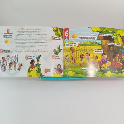 Why I love numbers - BKLT30408