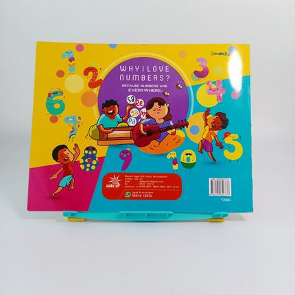 Why I love numbers - BKLT30408