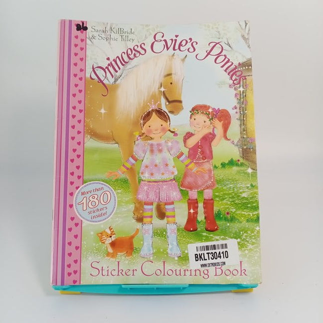Princess evies ponies - BKLT30410