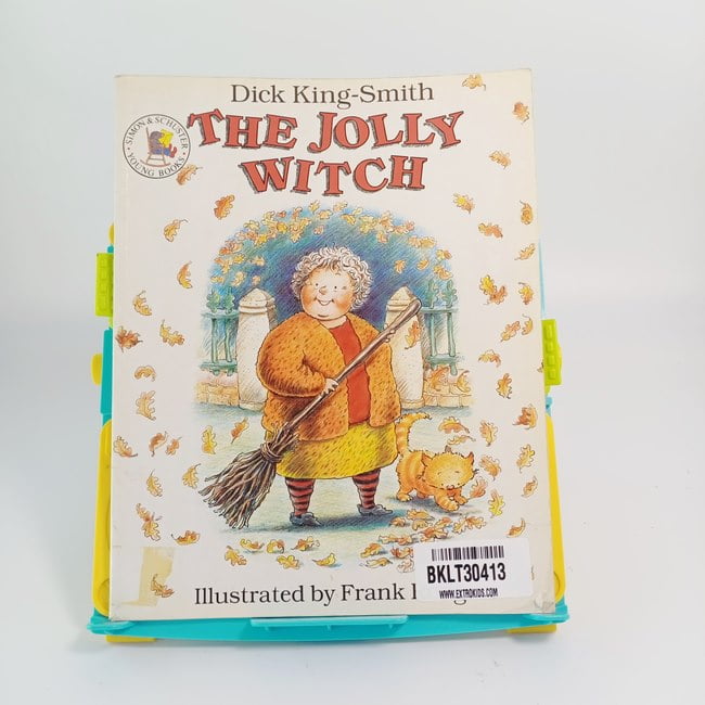 The jolly witch - BKLT30413