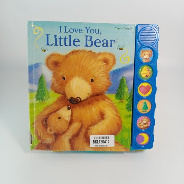 I love You - BKLT30414