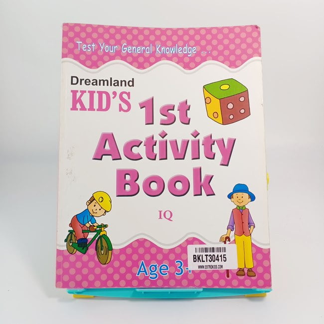 Activiy book - BKLT30415