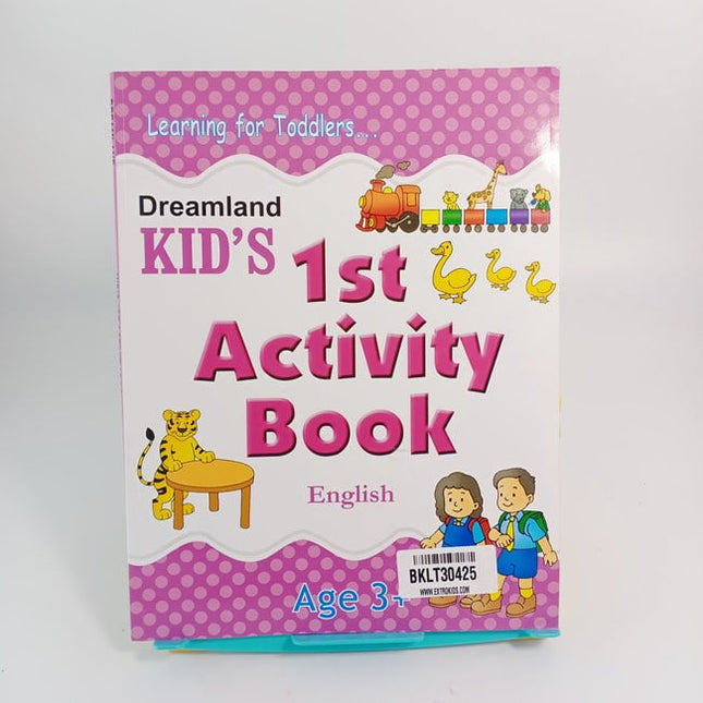 Activiy book - BKLT30425