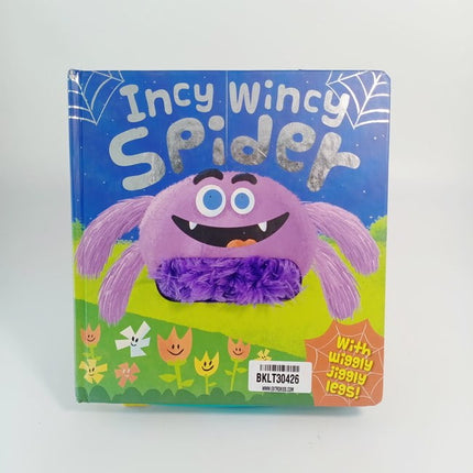 Incy Wincy Spider - BKLT30426