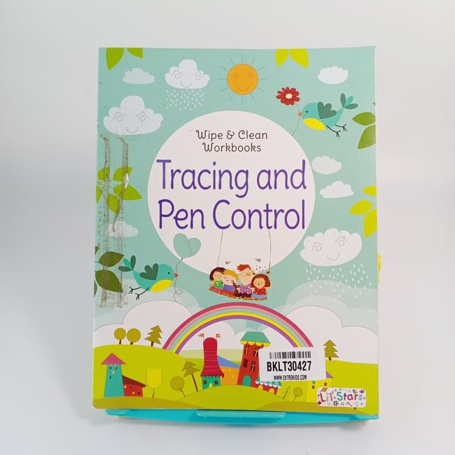 Trancing and pen control - BKLT30427