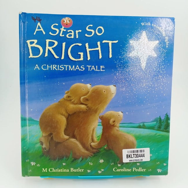 A star so brigth a christmas tale - BKLT30444