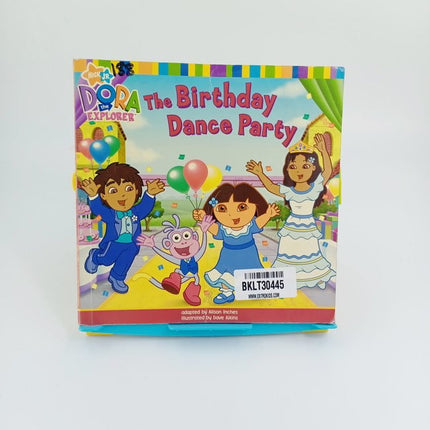 the birthday dance party - BKLT30445