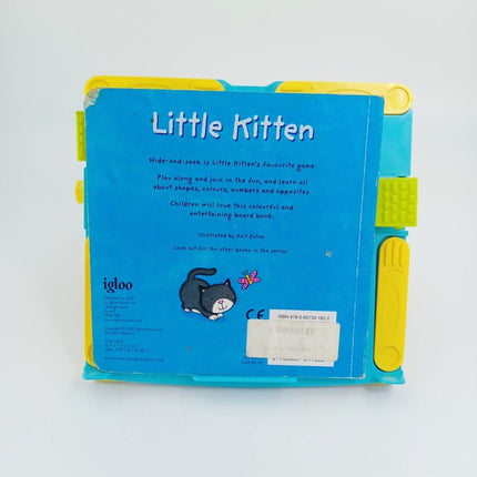 little kitten - BKLT30448