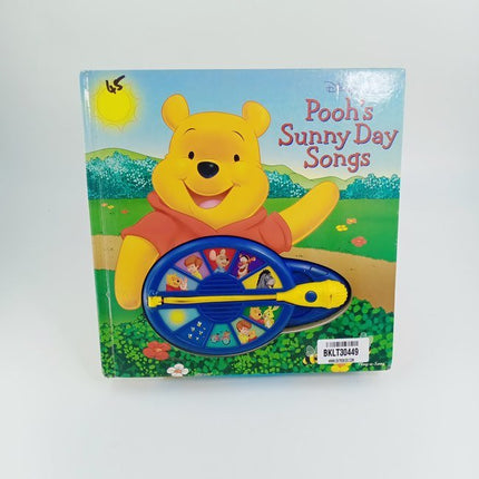 poohs sunny day songs - BKLT30449