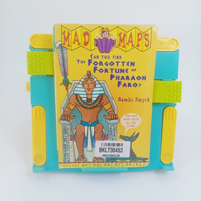 the forgotten fortune of pharaoh faro - BKLT30453