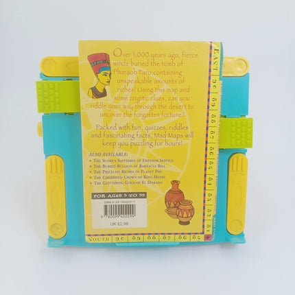 the forgotten fortune of pharaoh faro - BKLT30453