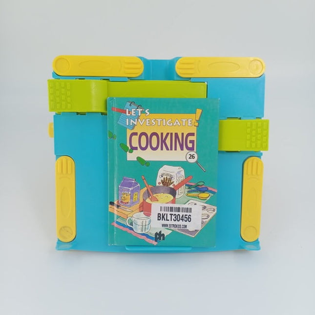 lets investigate cooking - BKLT30456
