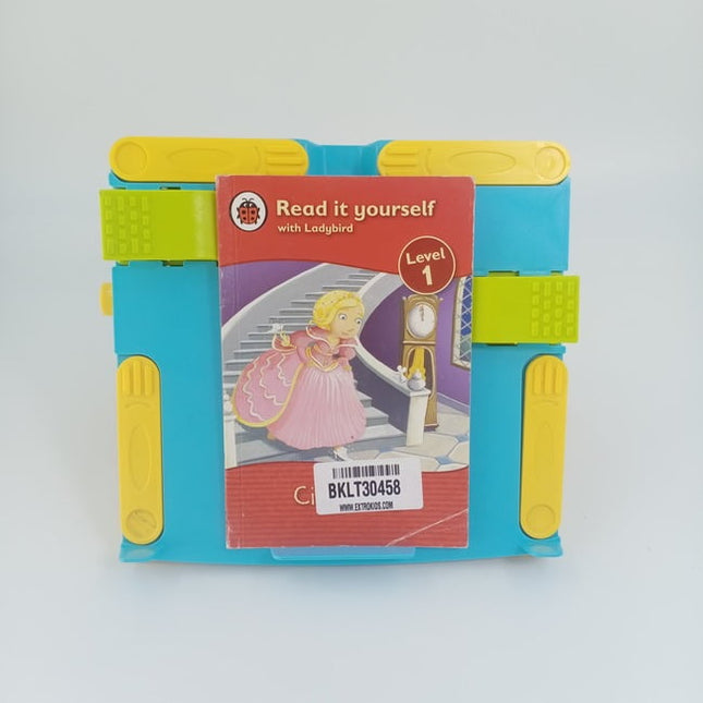 read it yourself - BKLT30458