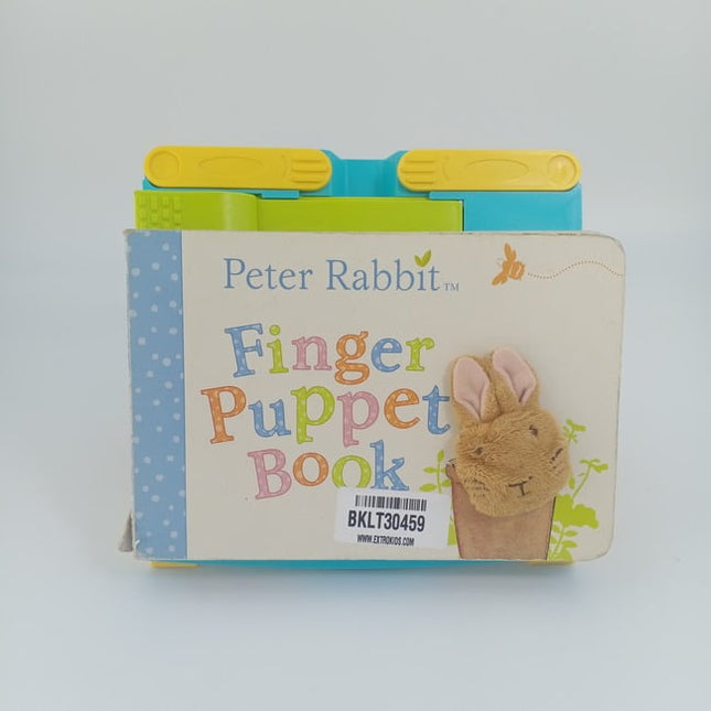 finger puppet book - BKLT30459