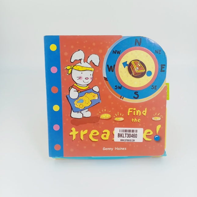 find the treasure - BKLT30460